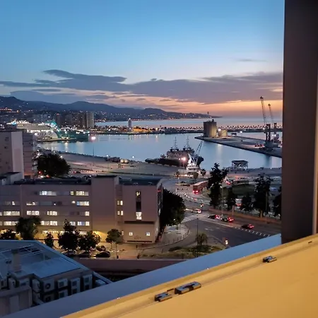 Mirador De Apartmán Màlaga