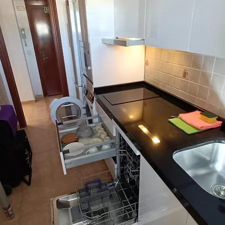 Apartmán Mirador De Màlaga