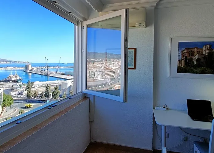 Mirador De * マラガ