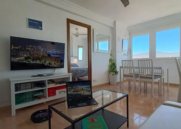 Mirador De マラガ