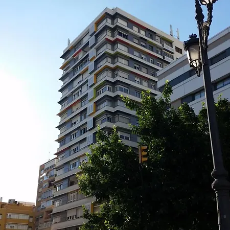 Apartment Mirador De Malaga