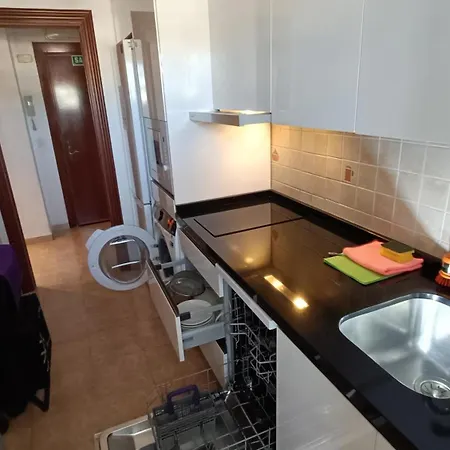 Apartment Mirador De Malaga