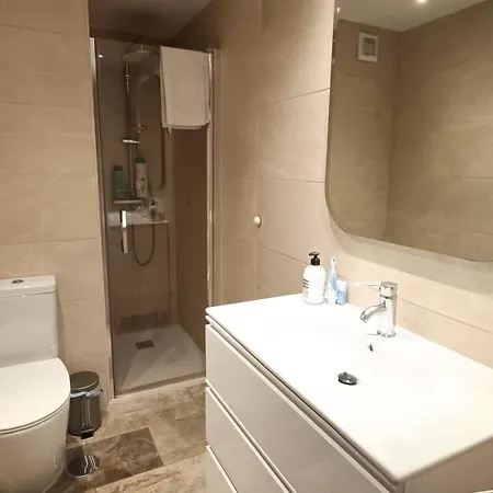 Apartment Mirador De Malaga