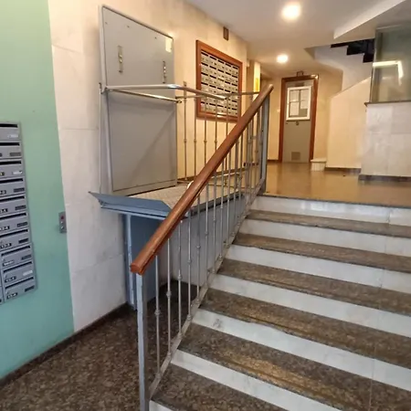 Apartment Mirador De Malaga